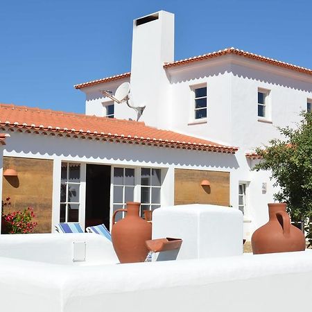 Gotas De Luar Turismo Rural Hostal Vila Nova de Milfontes Exterior foto