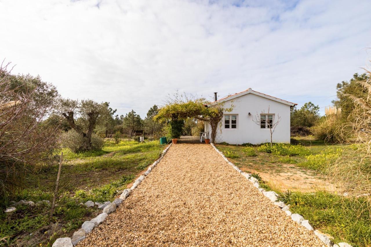 Gotas De Luar Turismo Rural Hostal Vila Nova de Milfontes Exterior foto