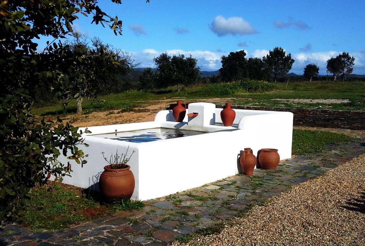 Gotas De Luar Turismo Rural Hostal Vila Nova de Milfontes Habitación foto