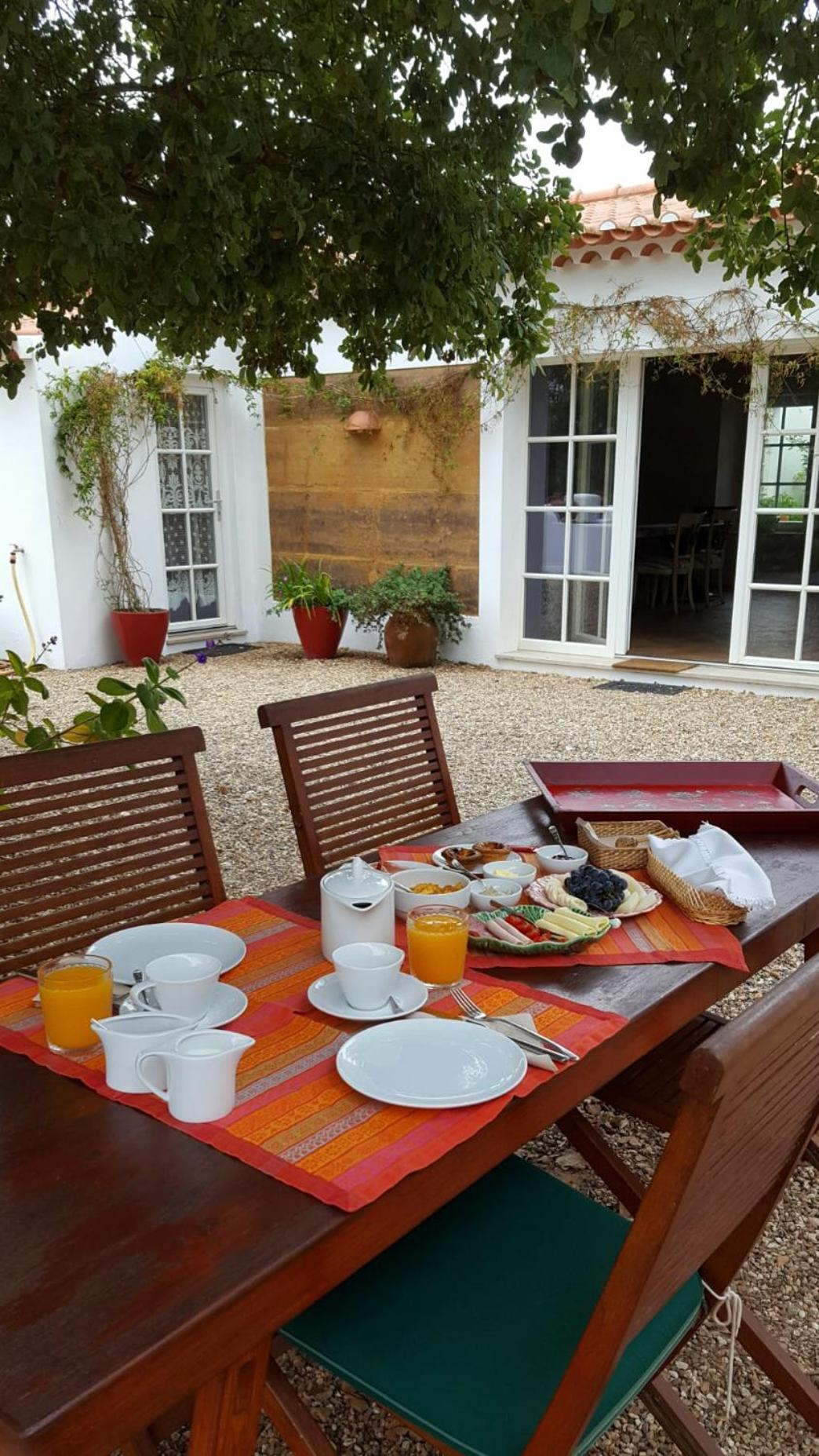 Gotas De Luar Turismo Rural Hostal Vila Nova de Milfontes Exterior foto