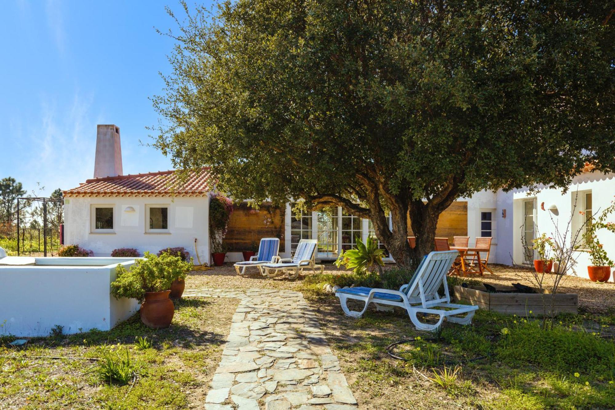 Gotas De Luar Turismo Rural Hostal Vila Nova de Milfontes Exterior foto