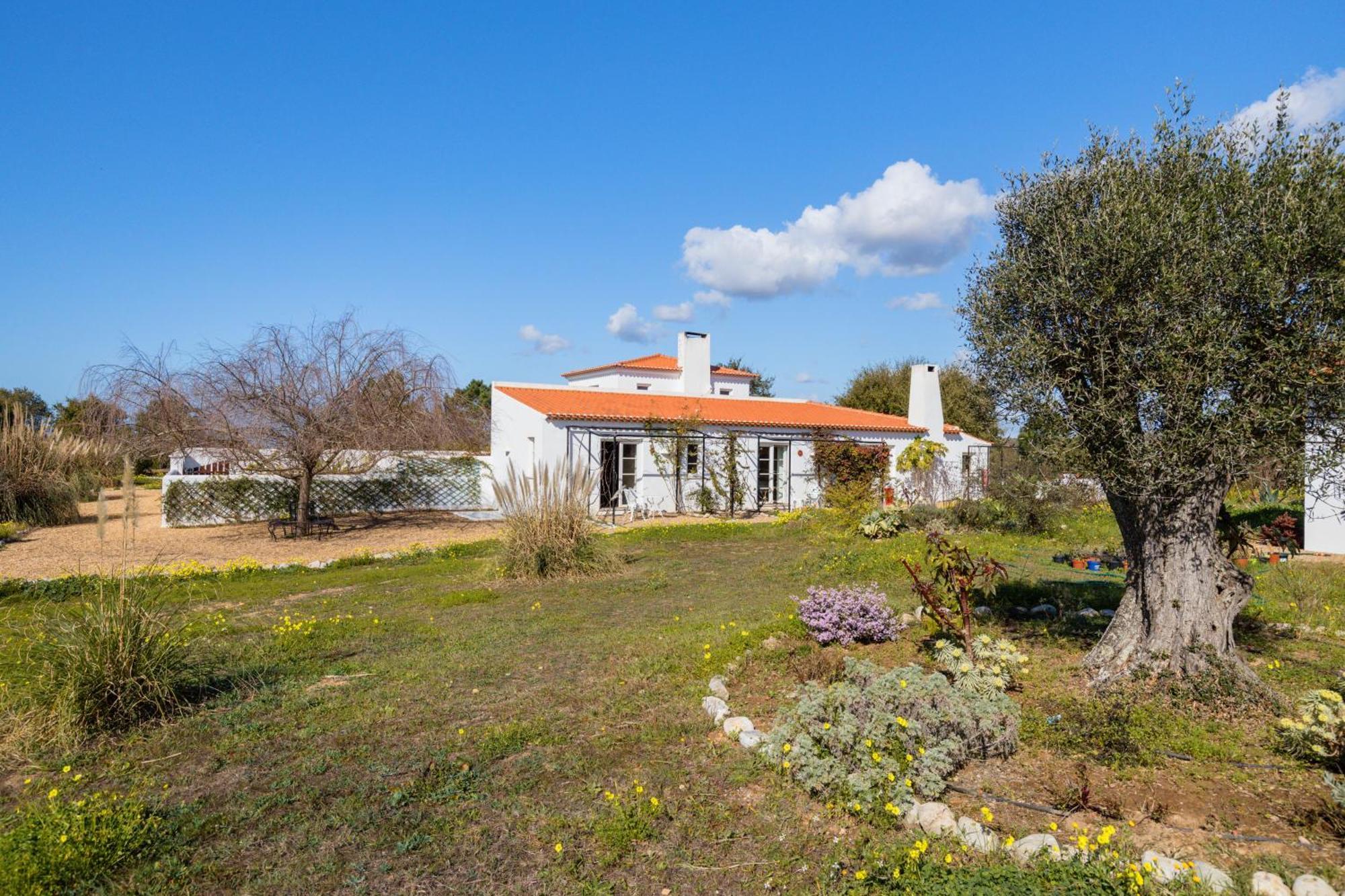 Gotas De Luar Turismo Rural Hostal Vila Nova de Milfontes Exterior foto