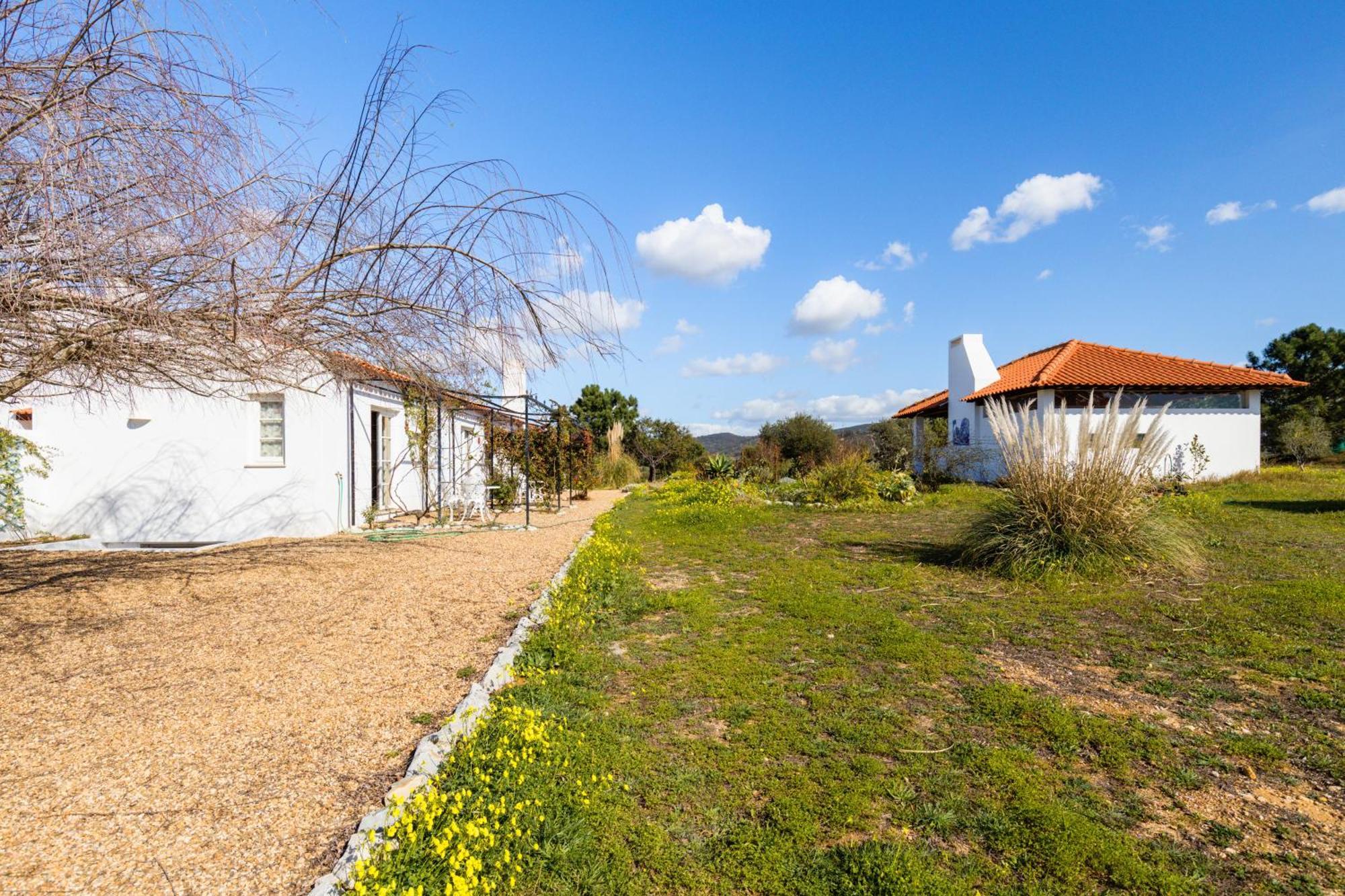 Gotas De Luar Turismo Rural Hostal Vila Nova de Milfontes Exterior foto