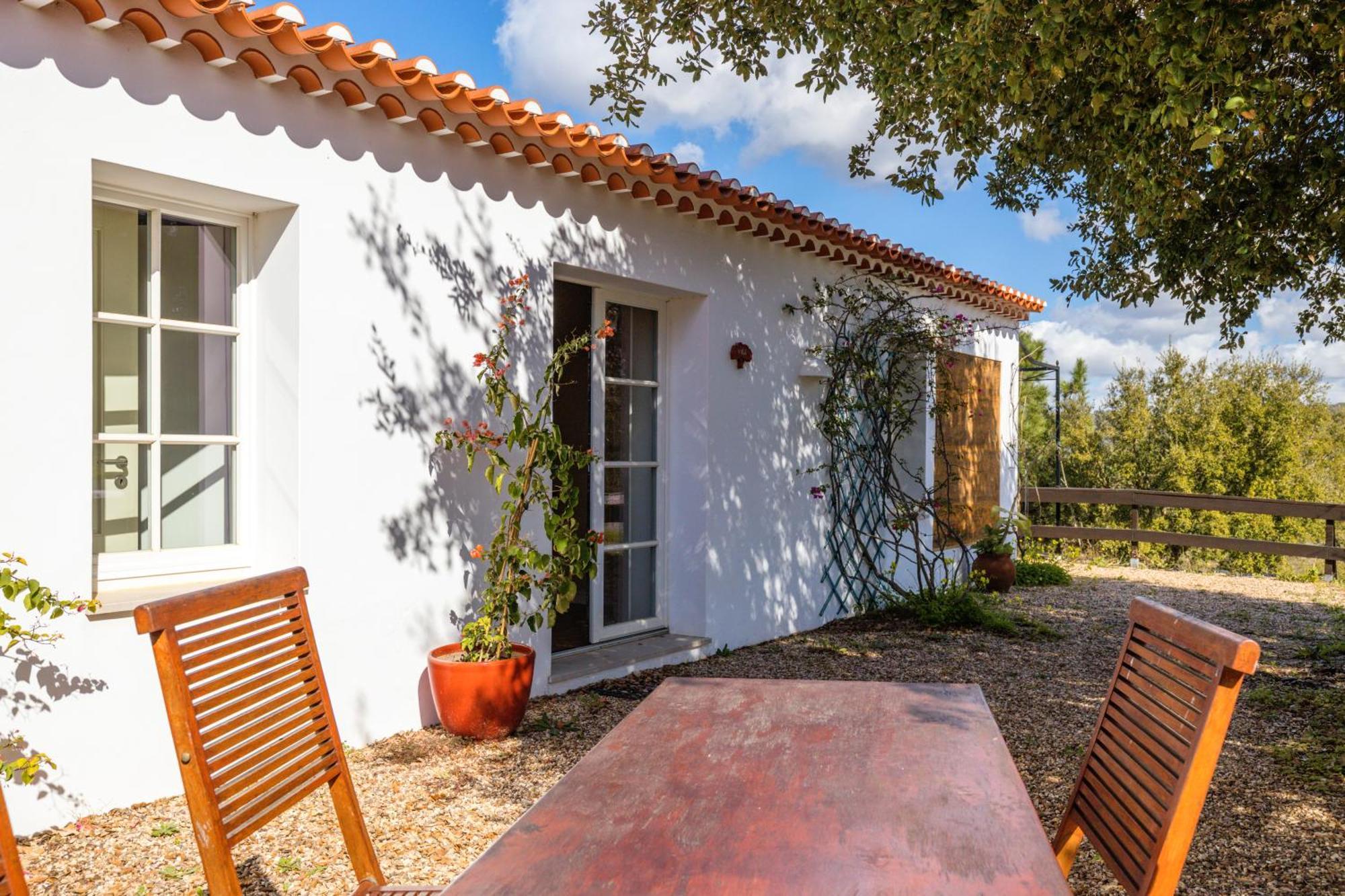 Gotas De Luar Turismo Rural Hostal Vila Nova de Milfontes Exterior foto