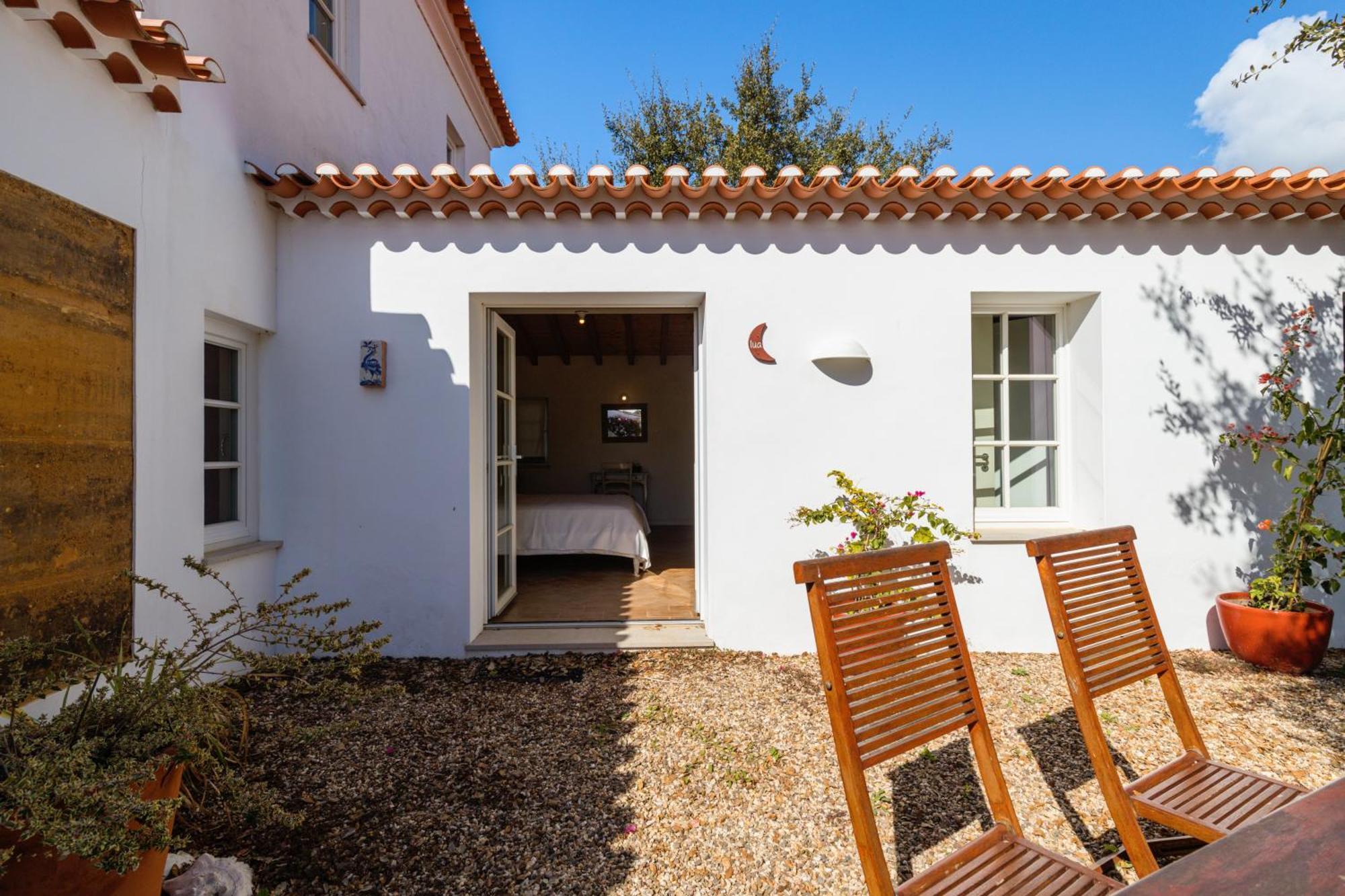 Gotas De Luar Turismo Rural Hostal Vila Nova de Milfontes Exterior foto