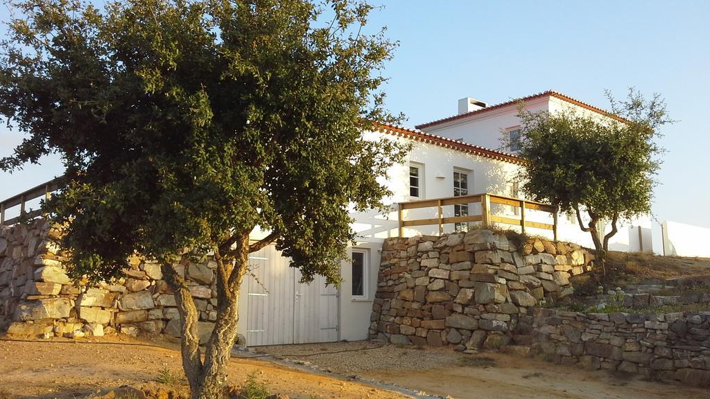 Gotas De Luar Turismo Rural Hostal Vila Nova de Milfontes Exterior foto